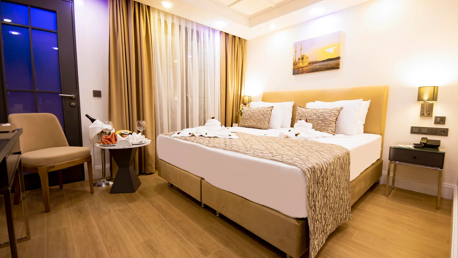 Antusa Design Hotel & Spa Κωνσταντινούπολη