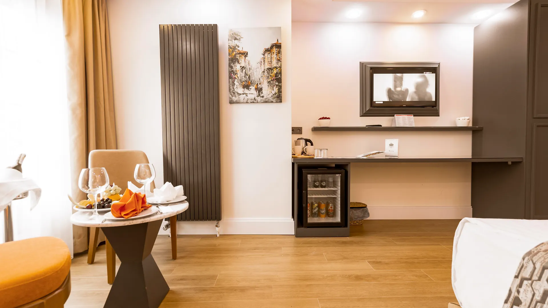 Antusa Design Hotel & Spa Κωνσταντινούπολη 4*,  Τουρκία