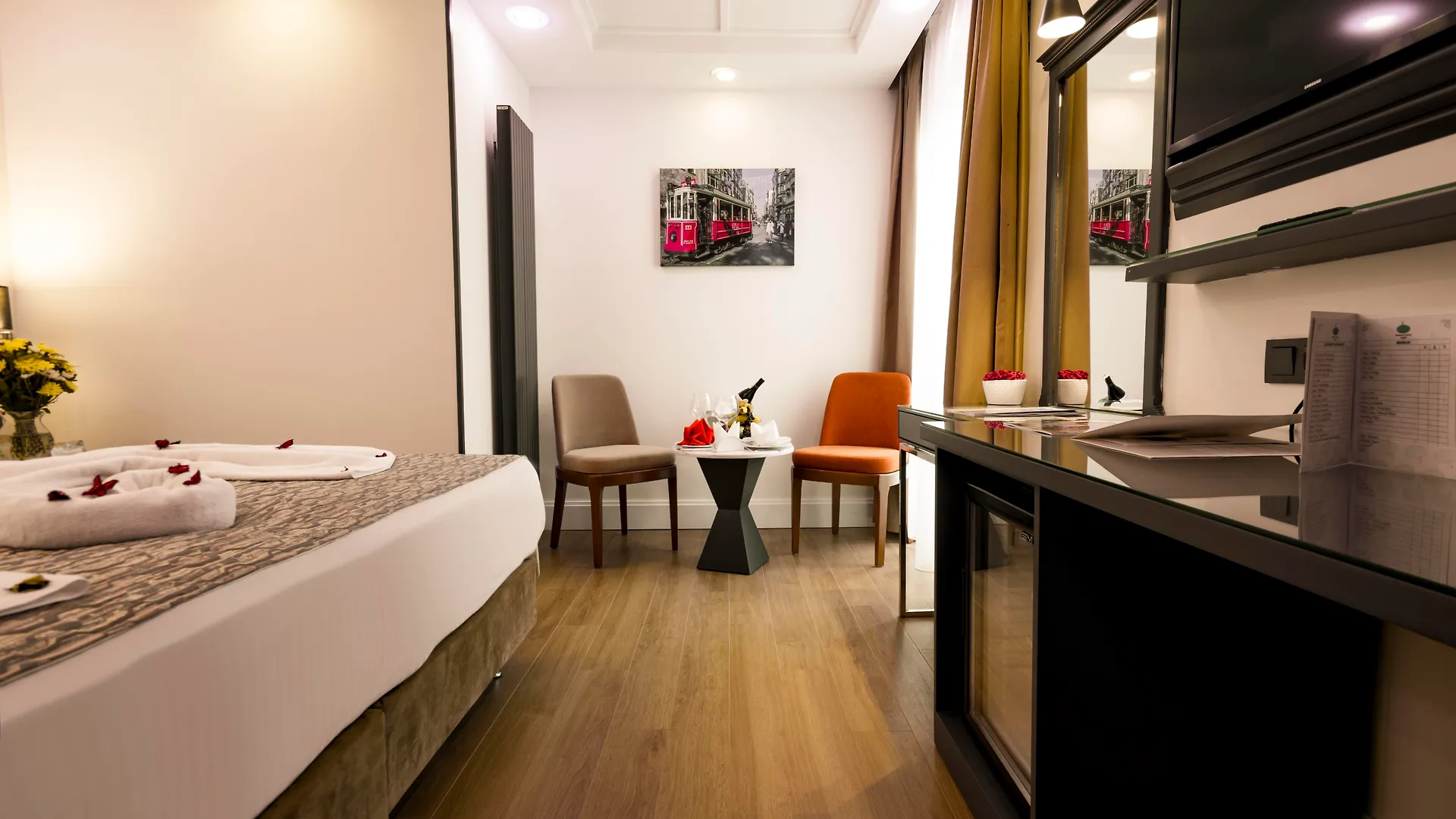 Antusa Design Hotel & Spa Κωνσταντινούπολη 4*,