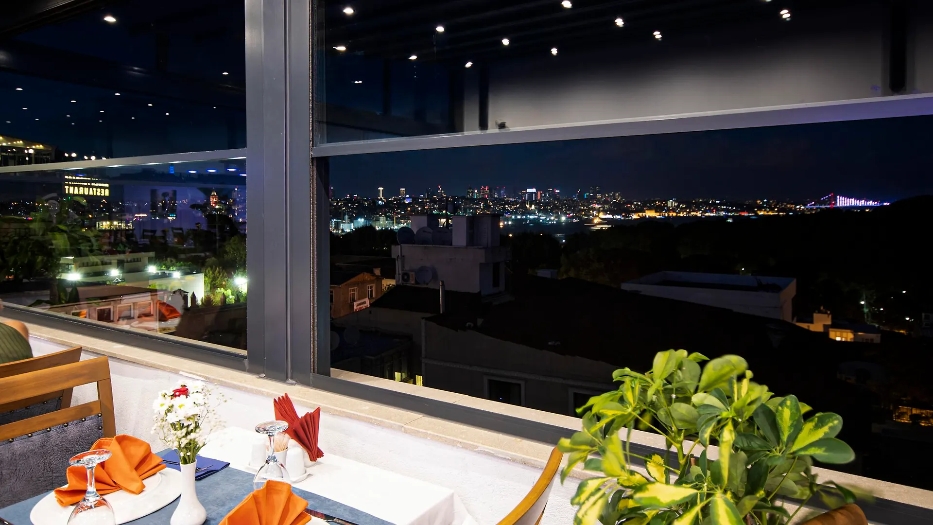 Antusa Design Hotel & Spa Κωνσταντινούπολη
