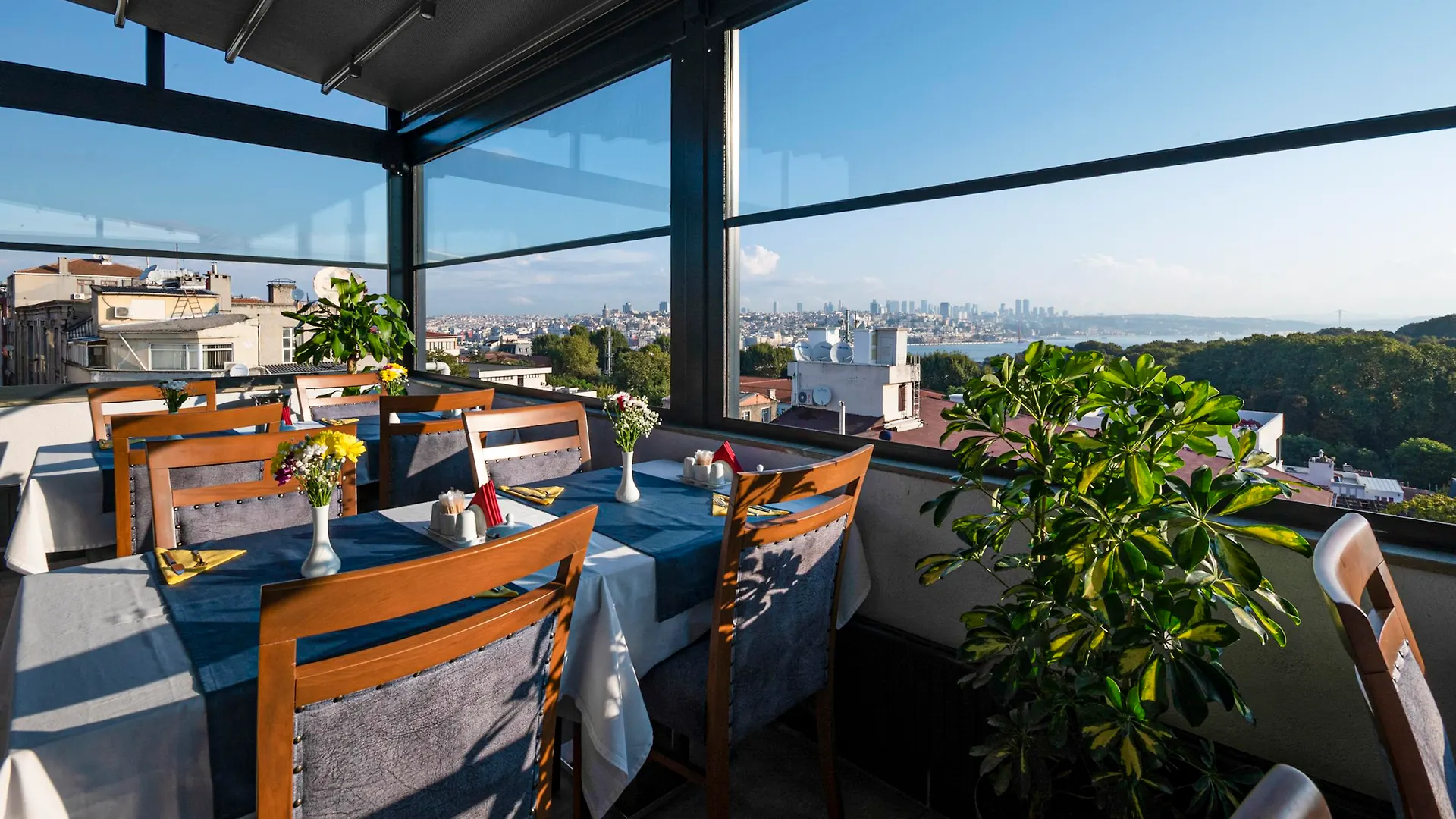 Antusa Design Hotel & Spa Κωνσταντινούπολη Τουρκία