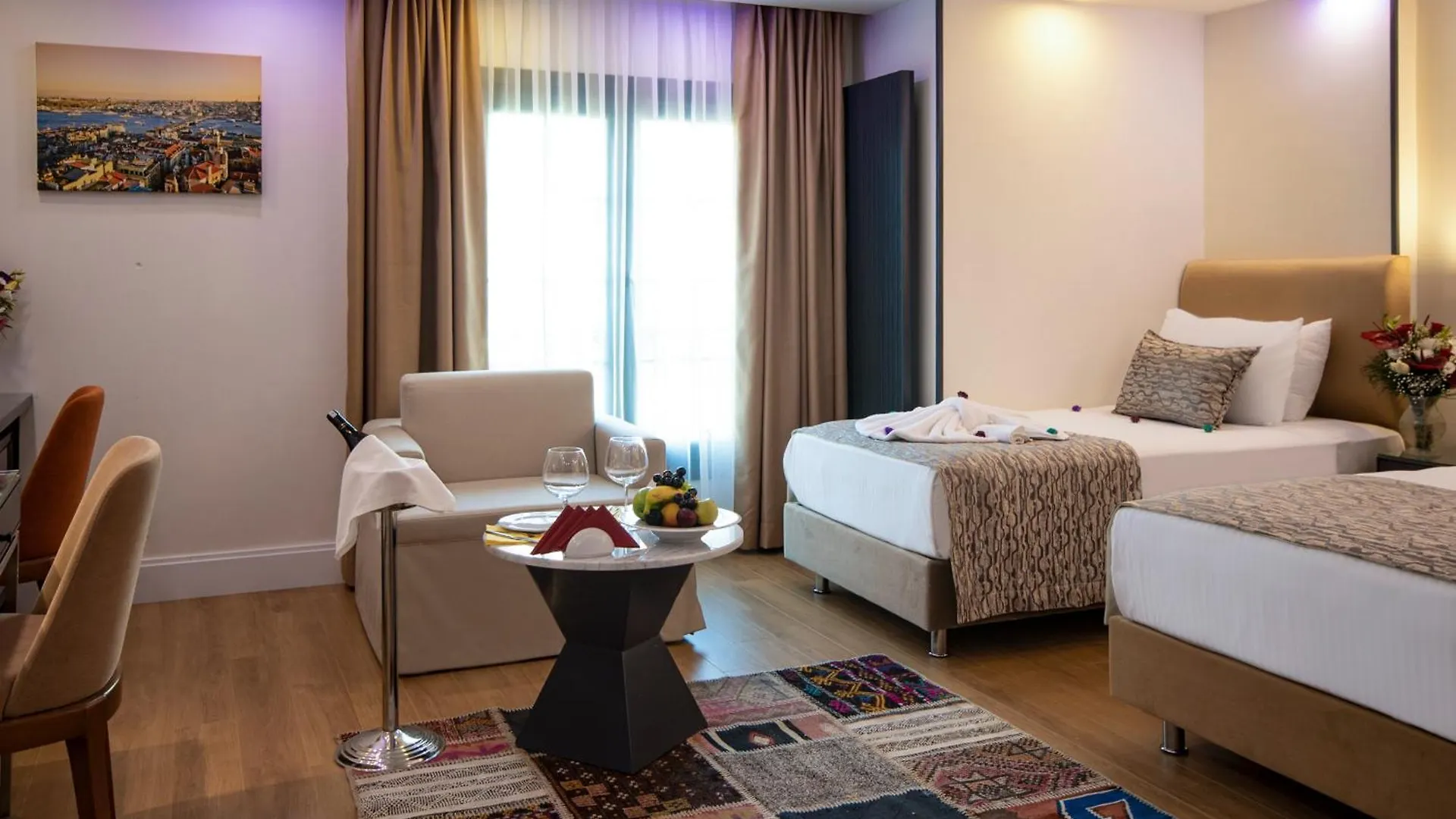 Antusa Design Hotel & Spa Κωνσταντινούπολη