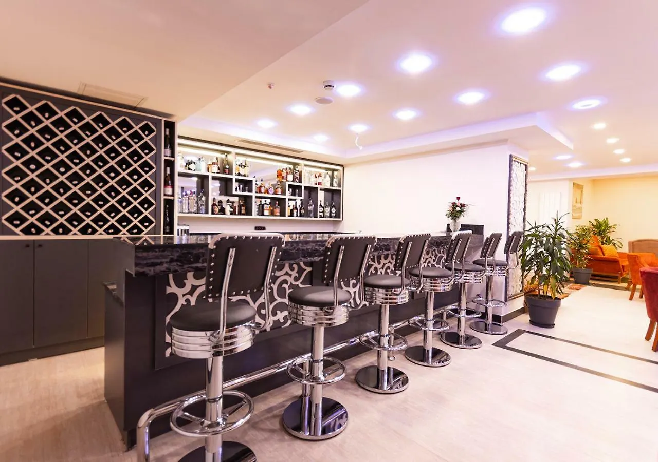 ****  Antusa Design Hotel & Spa Κωνσταντινούπολη Τουρκία