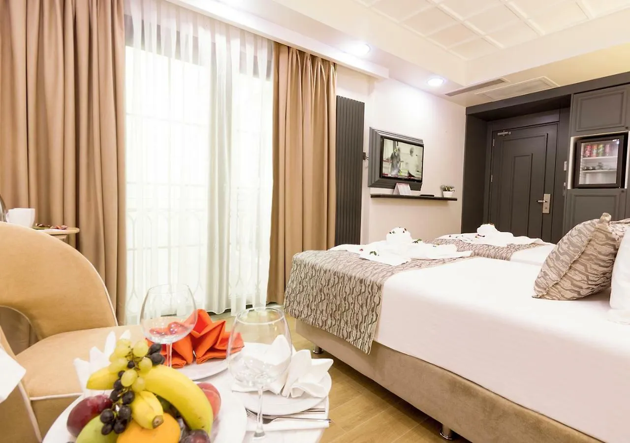 Antusa Design Hotel & Spa Κωνσταντινούπολη