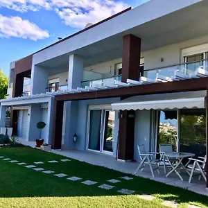 Hotel de apartamente Ellinfos 