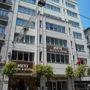 Ξενοδοχείο Nevi & Taksim, Κωνσταντινούπολη