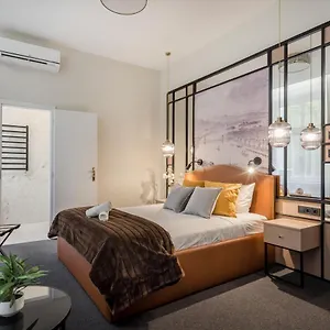Astoria Boutique Suites- Location By Bqa Budapeste