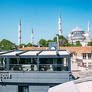 Ξενοδοχείο Rw Boutique, Κωνσταντινούπολη