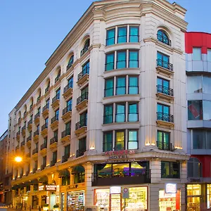 Zagreb Hotell