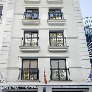 Отель Uk, Стамбул