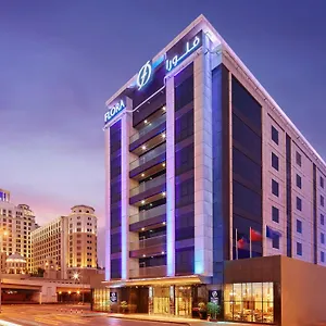 Hotel Flora Al Barsha At The Mall ****