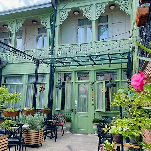  Hotel 15 Amaghleba Street Georgien