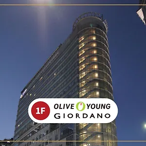 *** Hotel Mohenic Myeongdong Südkorea