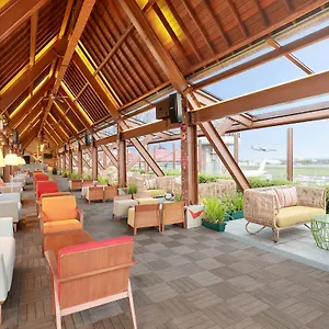 Novotel Bali Ngurah Rai Airport 4* Kuta Lombok