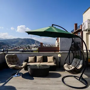 *** Hotel Avlabari Terrace Georgien