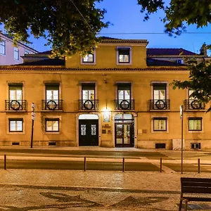 Casa De Sao Mamede Lisbon