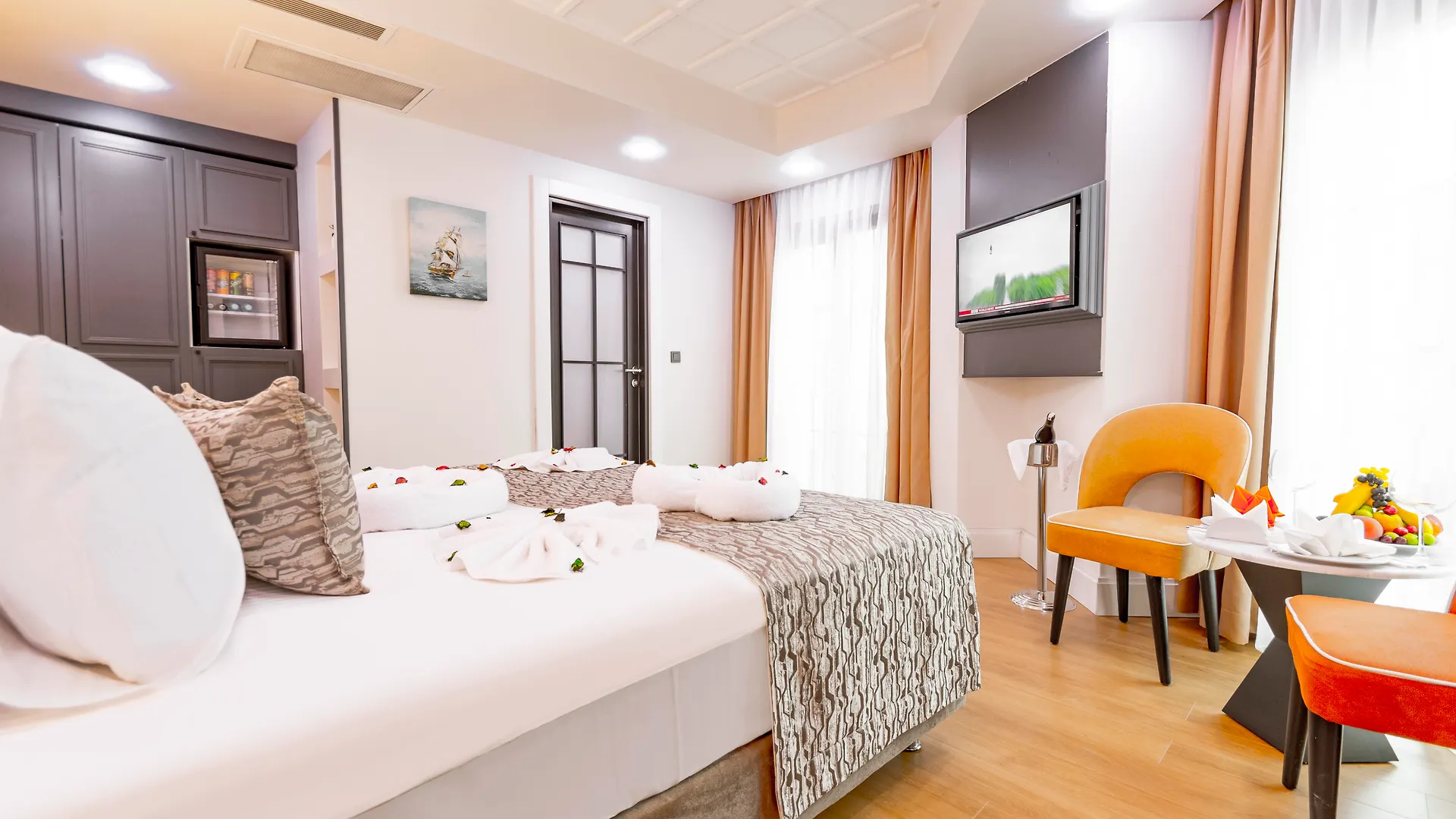 Antusa Design Hotel & Spa Istanbul