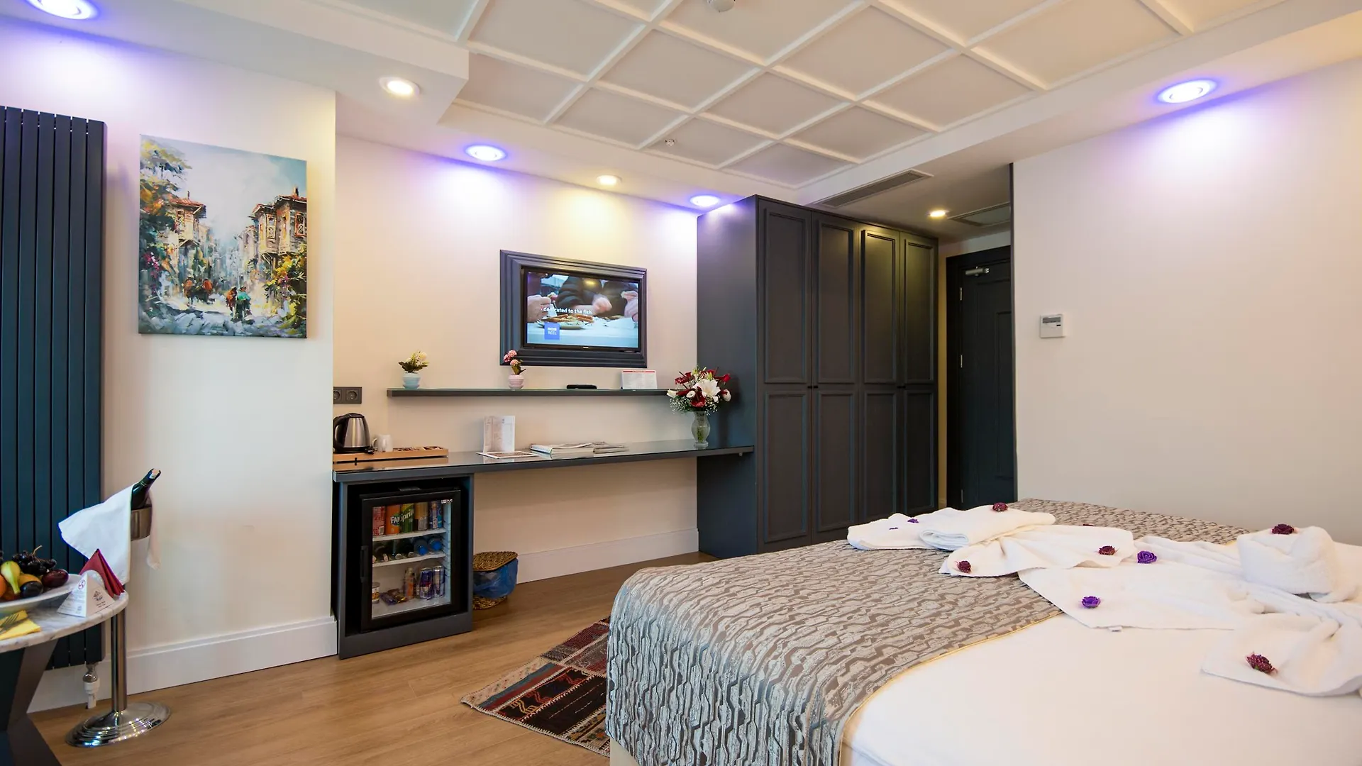 Antusa Design Hotel & Spa Istanbul