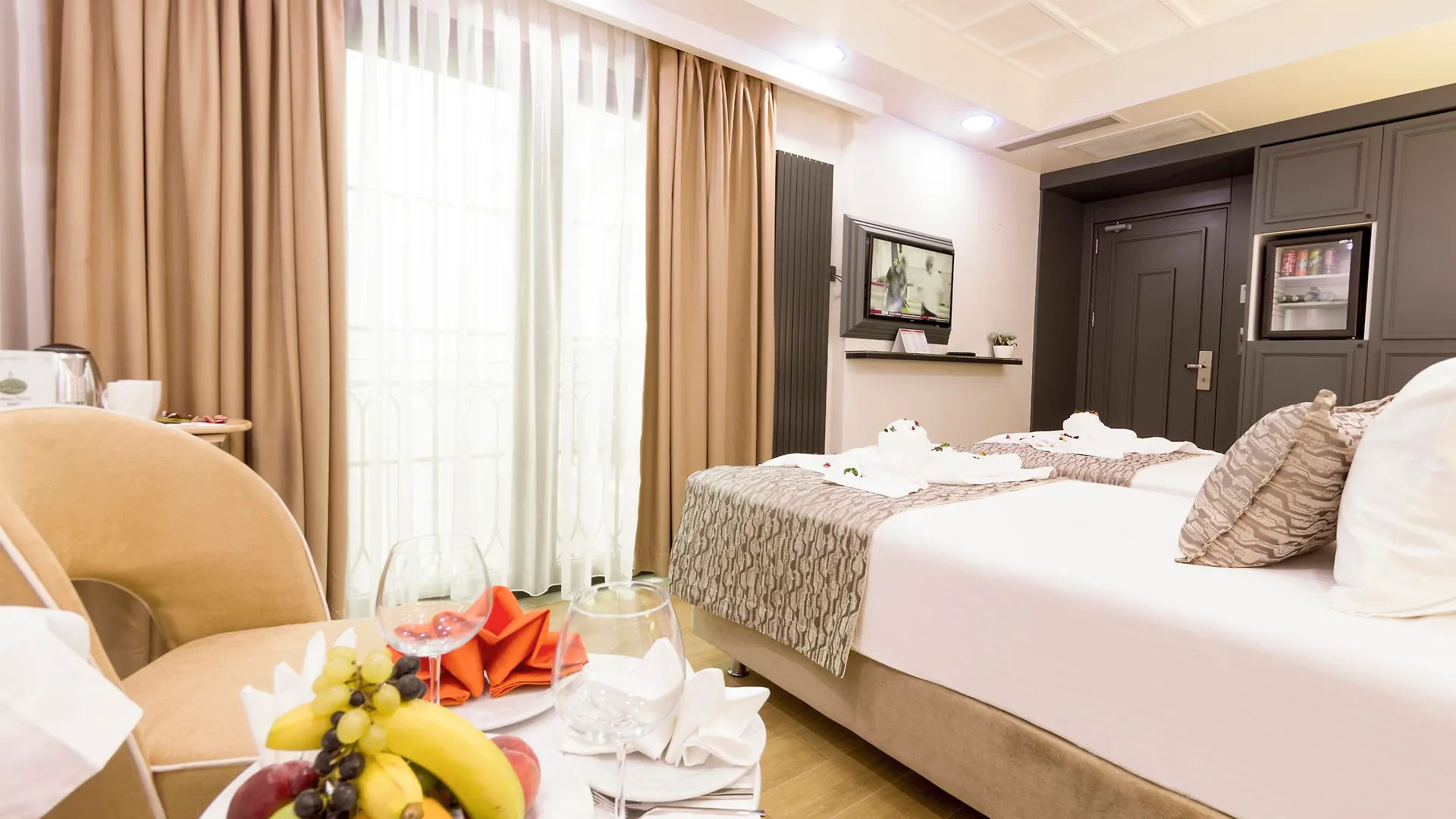 Antusa Design Hotel & Spa Istanbul Turkey