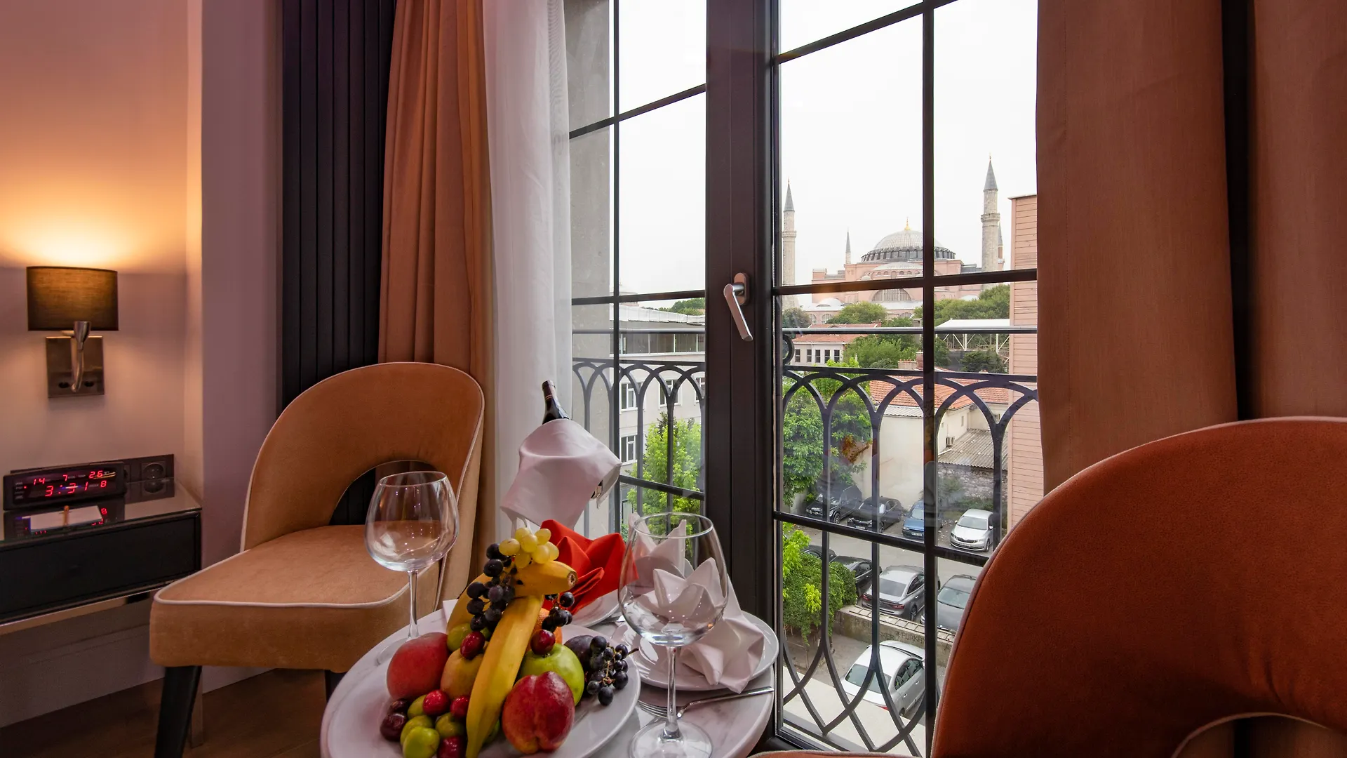 Antusa Design Hotel & Spa Istanbul