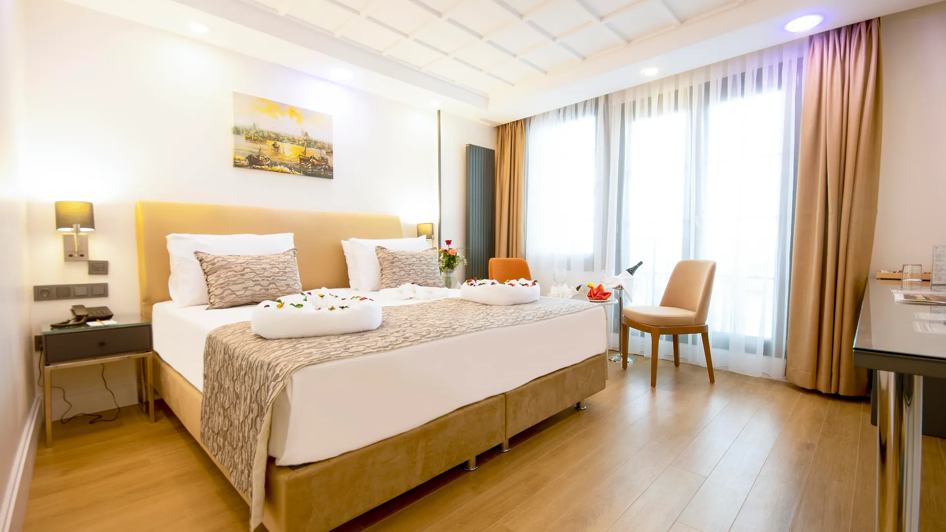 Antusa Design Hotel & Spa Istanbul Turkey