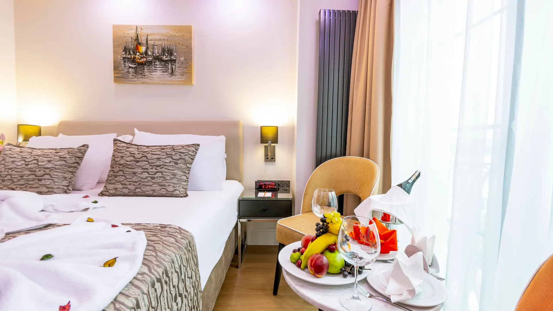 Antusa Design Hotel & Spa Istanbul 4*,  Turkey