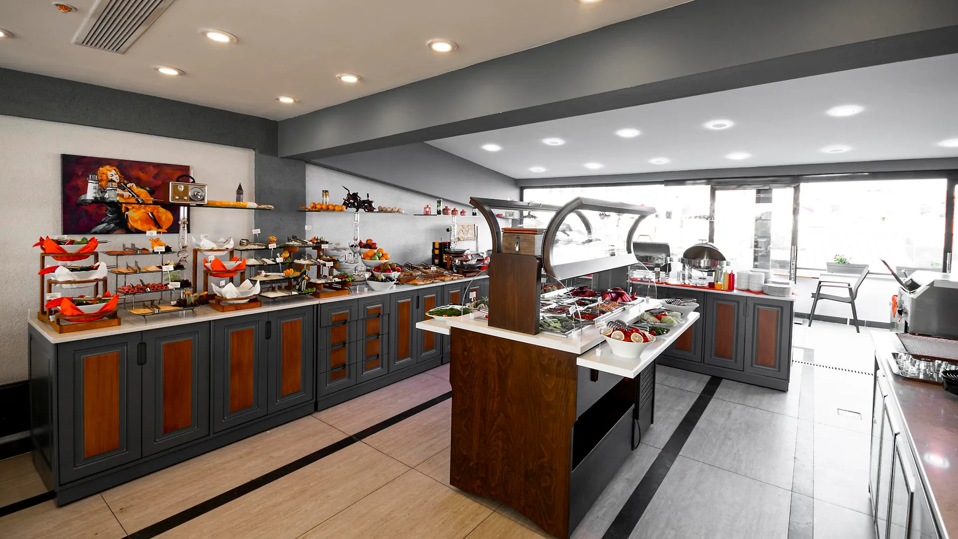 Antusa Design Hotel & Spa Istanbul