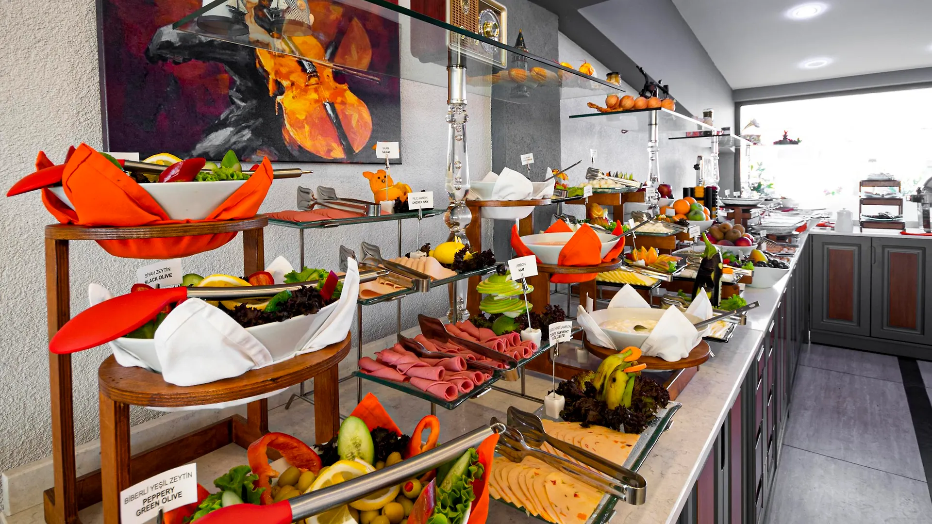 Antusa Design Hotel & Spa Istanbul