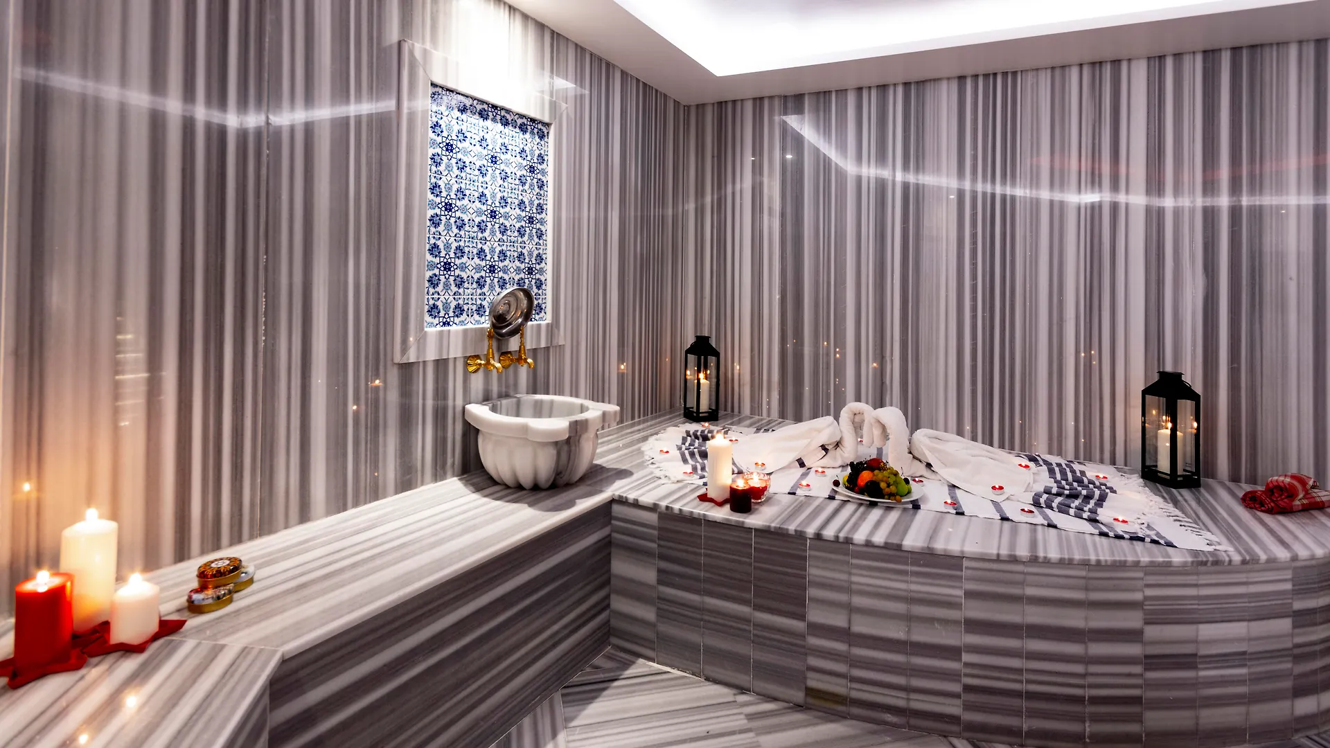 Antusa Design Hotel & Spa Istanbul
