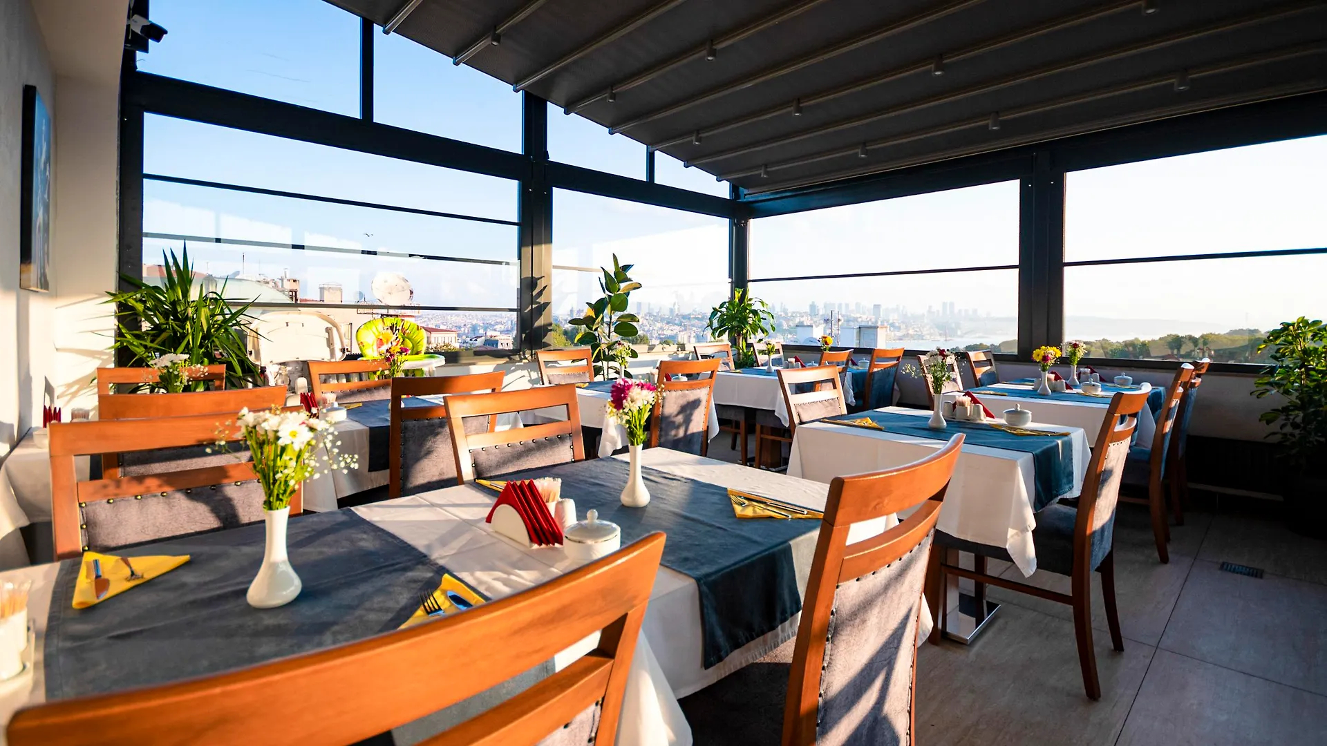 Antusa Design Hotel & Spa Istanbul