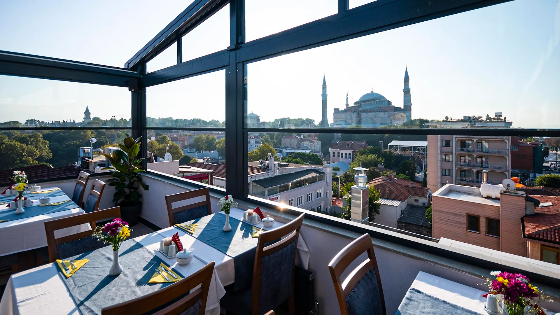 Antusa Design Hotel & Spa Istanbul 4*,