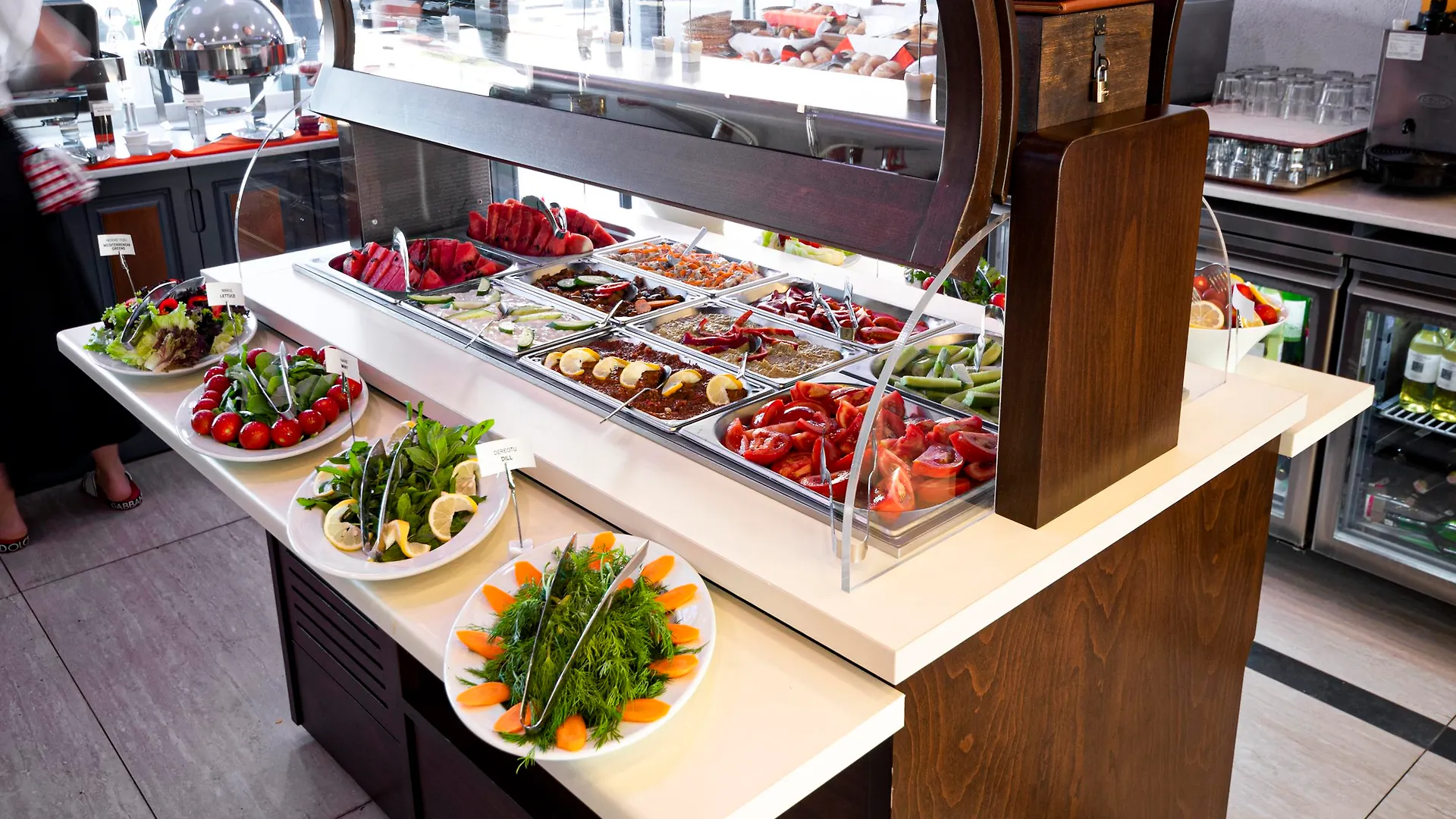 Antusa Design Hotel & Spa Istanbul