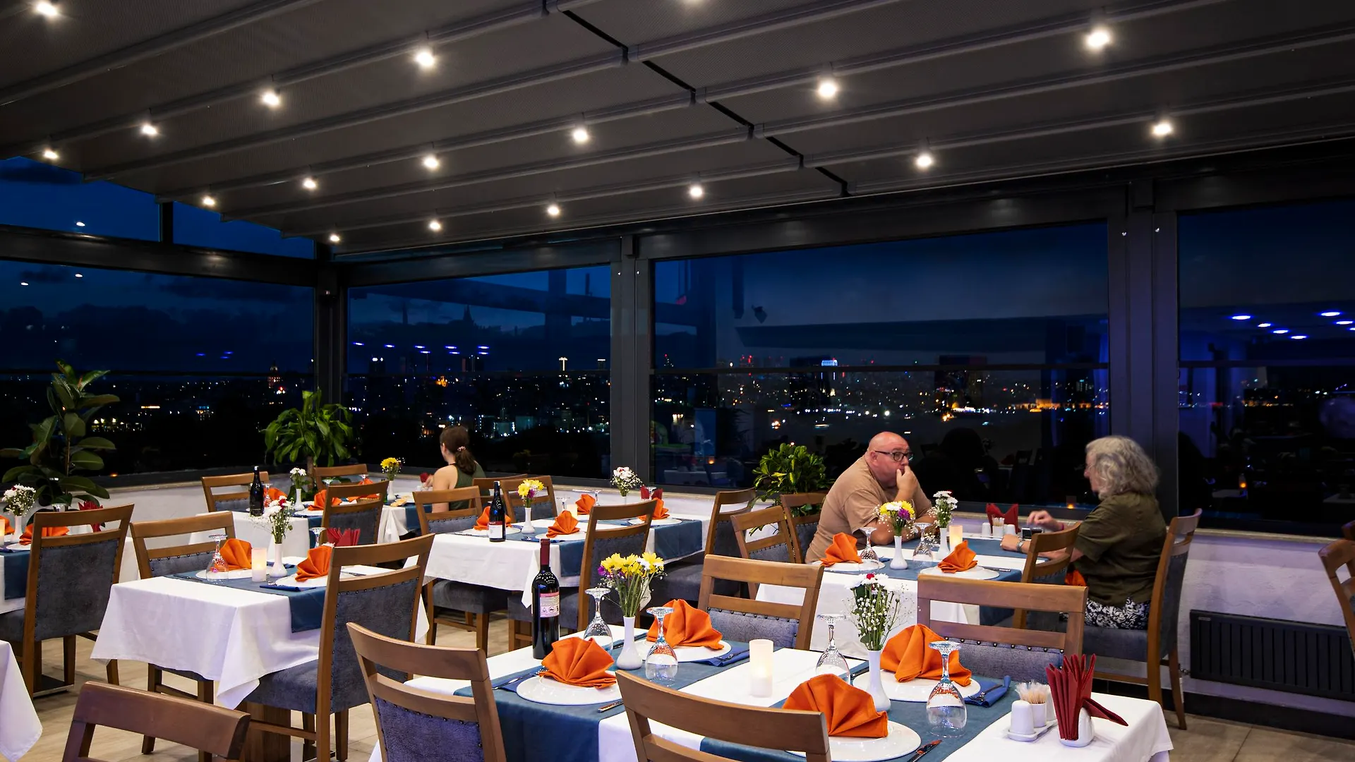 Antusa Design Hotel & Spa Istanbul