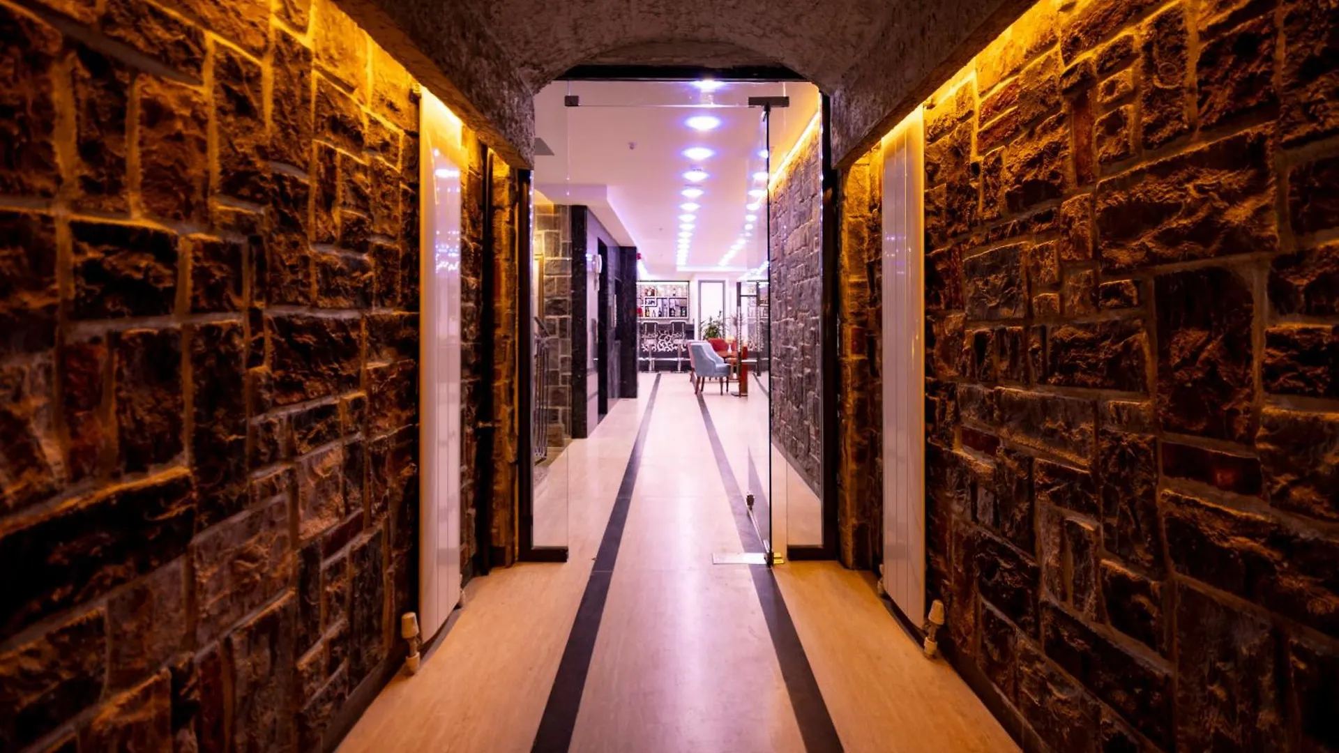 Antusa Design Hotel & Spa Istanbul