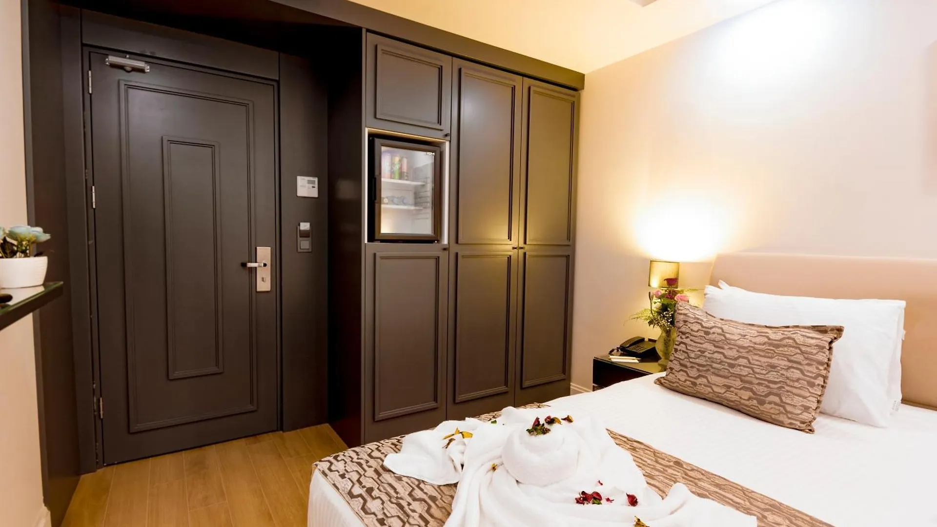 Antusa Design Hotel & Spa Istanbul Turkey