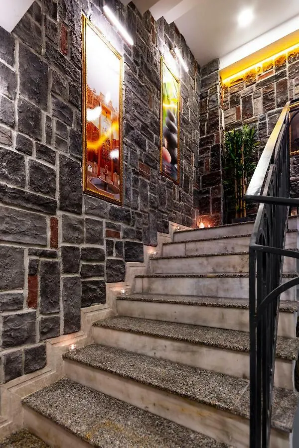 ****  Antusa Design Hotel & Spa Istanbul Turkey