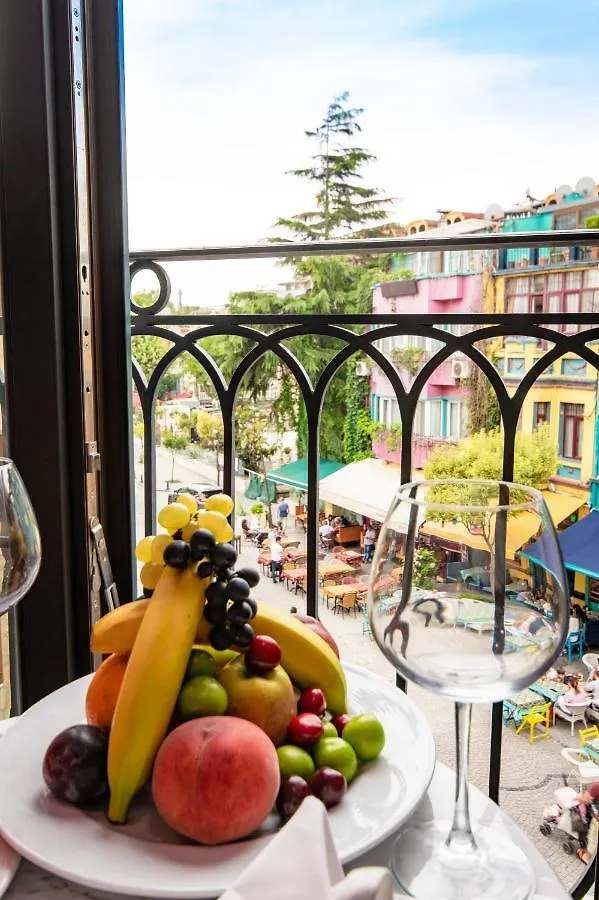 Antusa Design Hotel & Spa Istanbul
