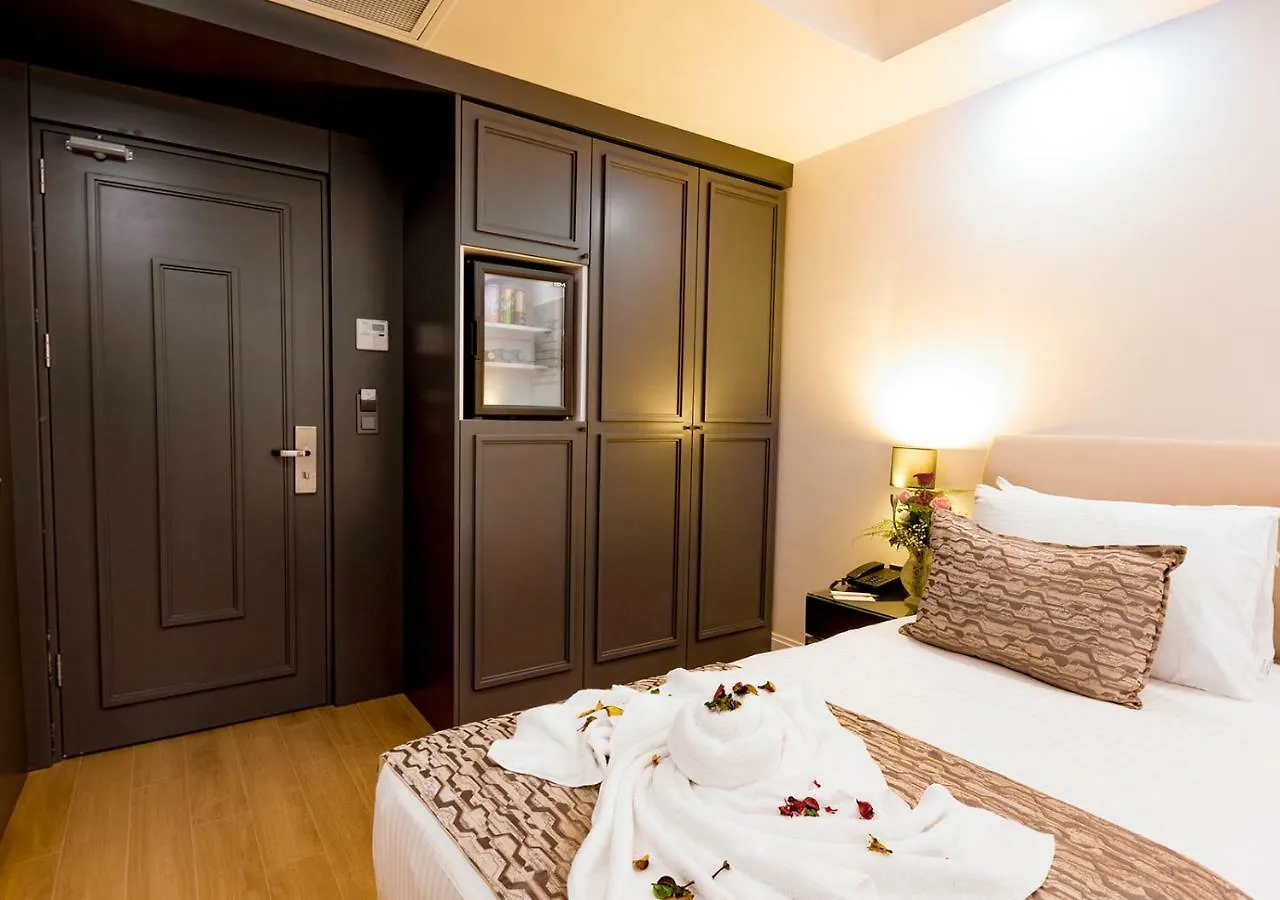 Antusa Design Hotel & Spa Istanbul 4*,  Turkey