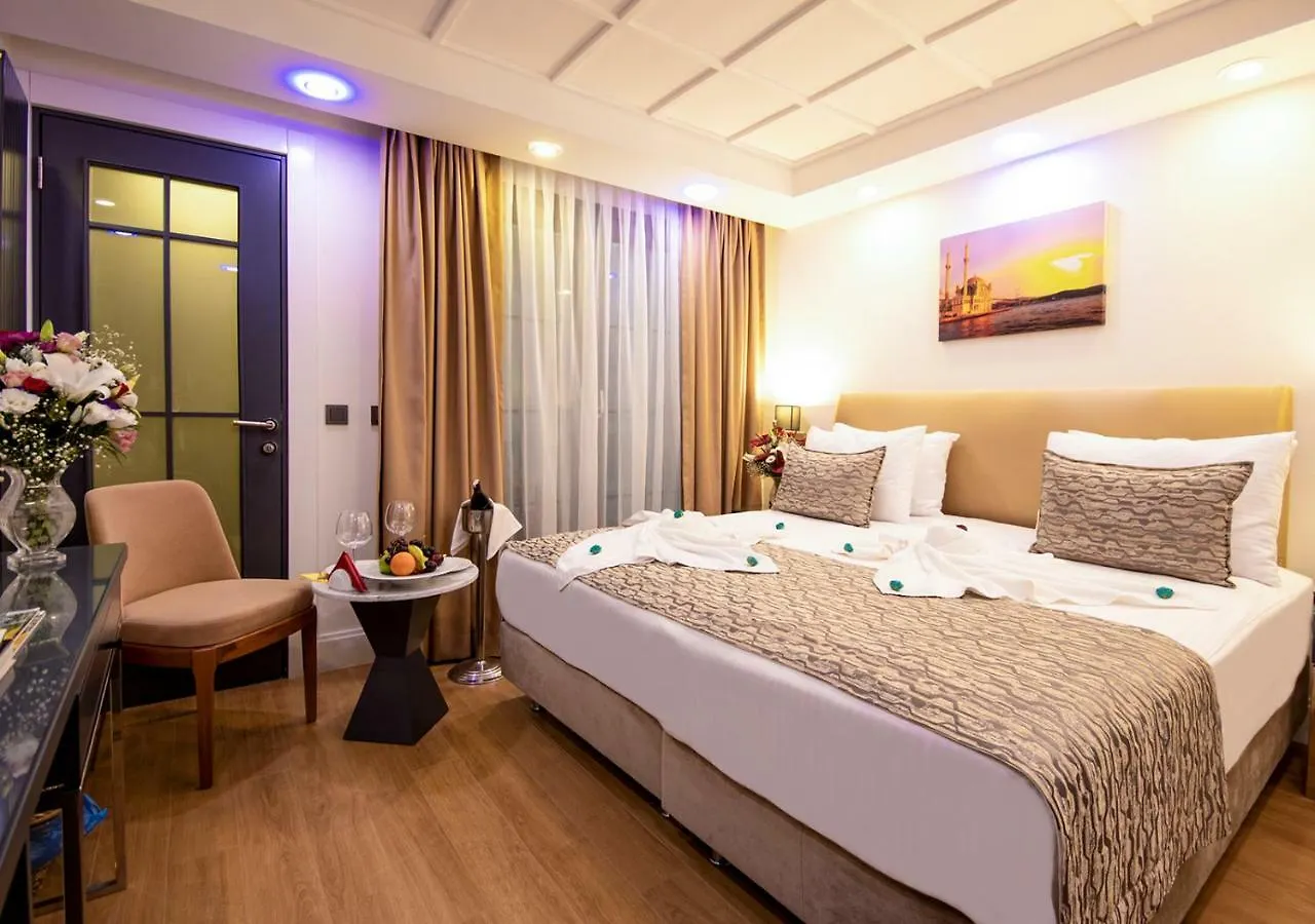 Antusa Design Hotel & Spa Istanbul Turkey