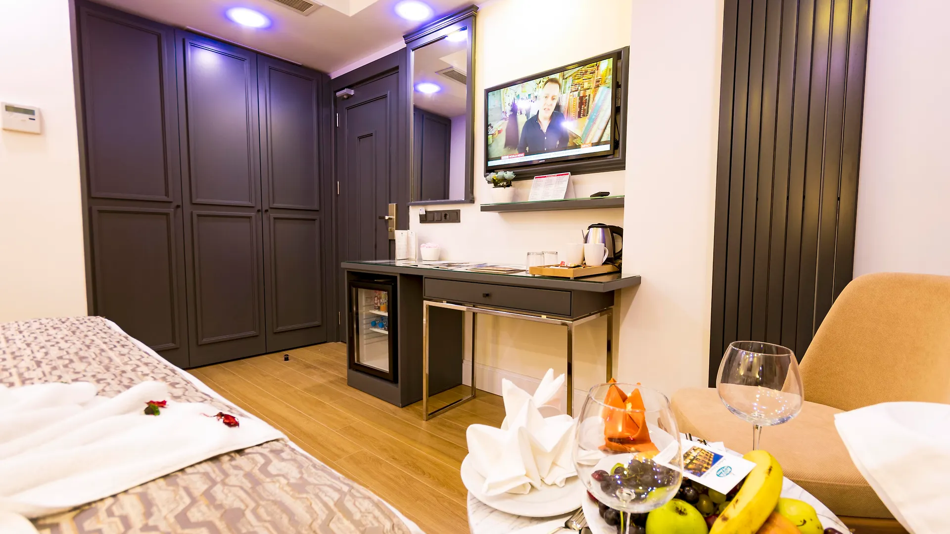 Antusa Design Hotel & Spa Istanbul