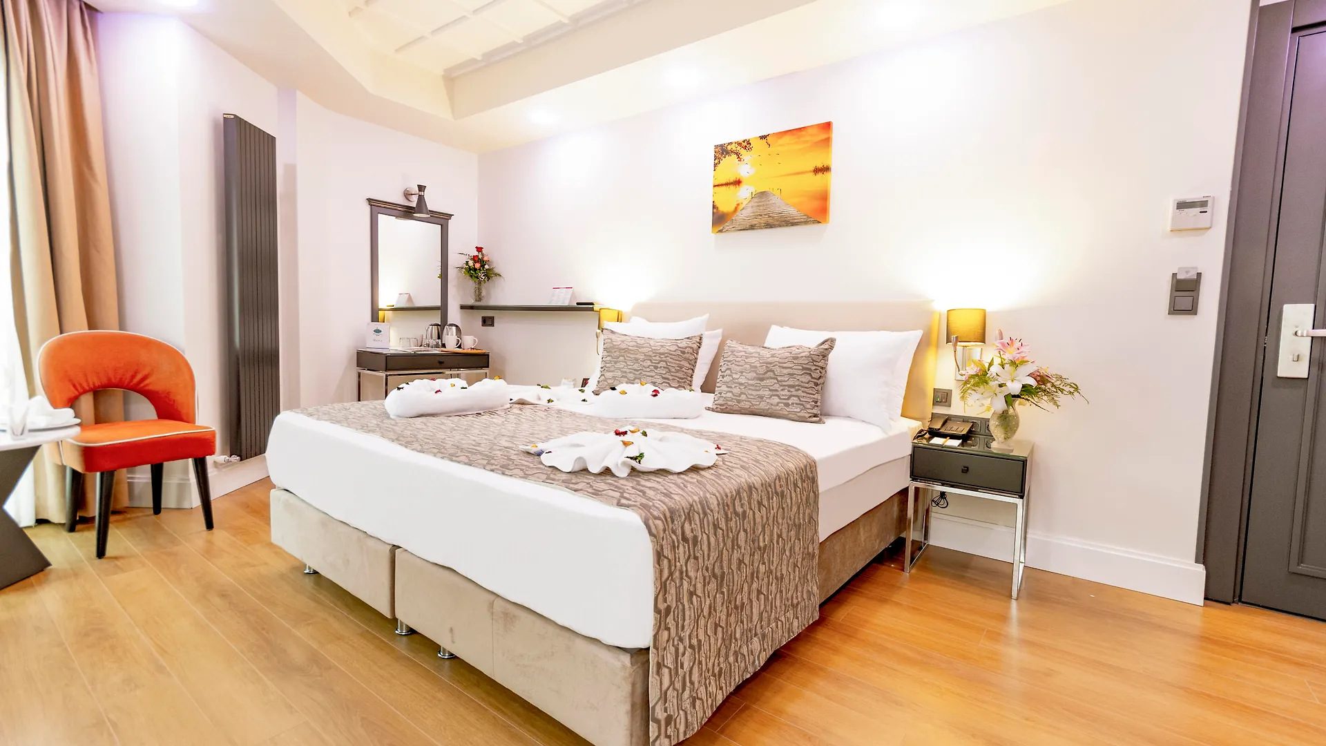 Antusa Design Hotel & Spa Stambuł