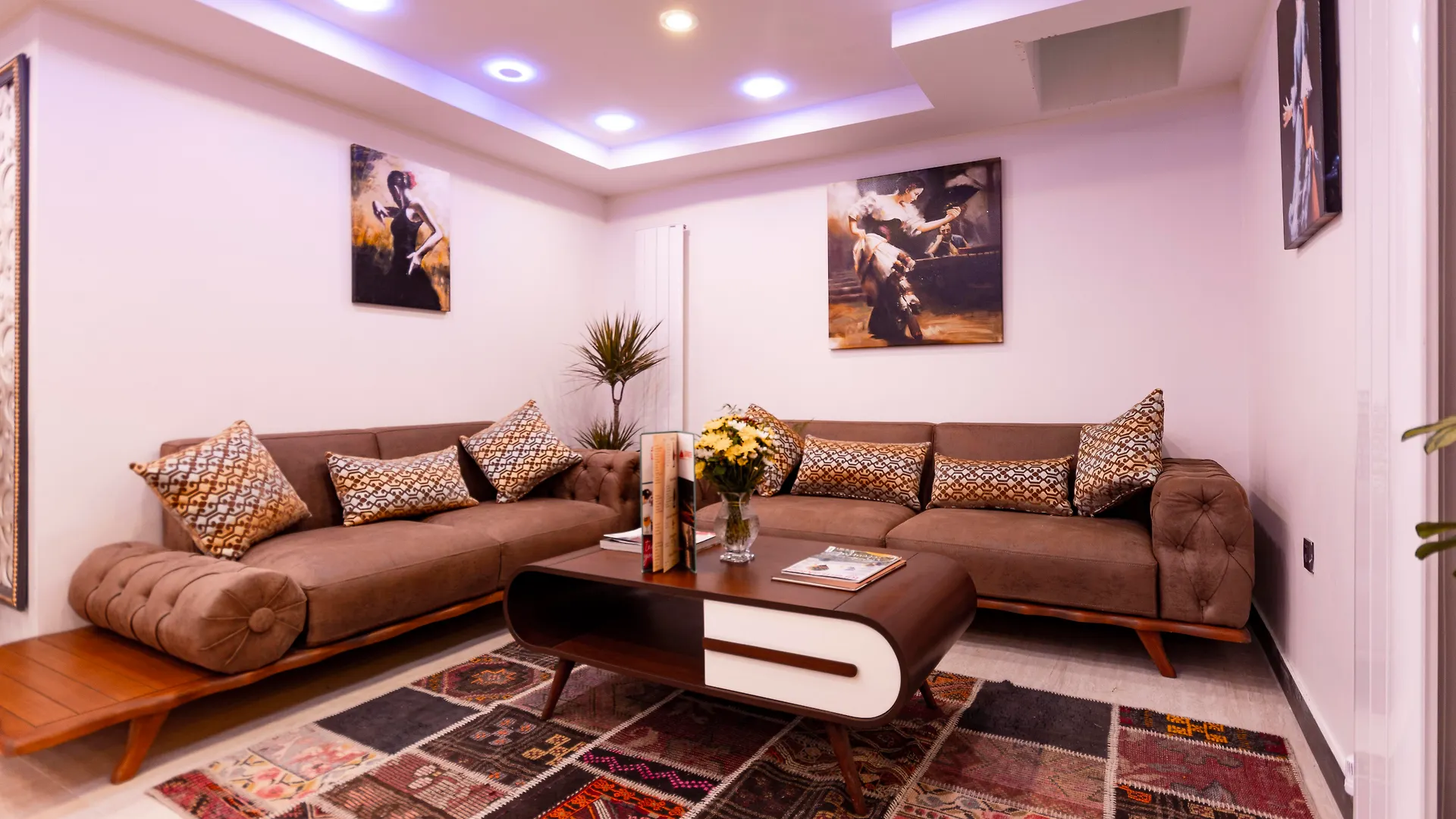Antusa Design Hotel & Spa Istanbul 4*,