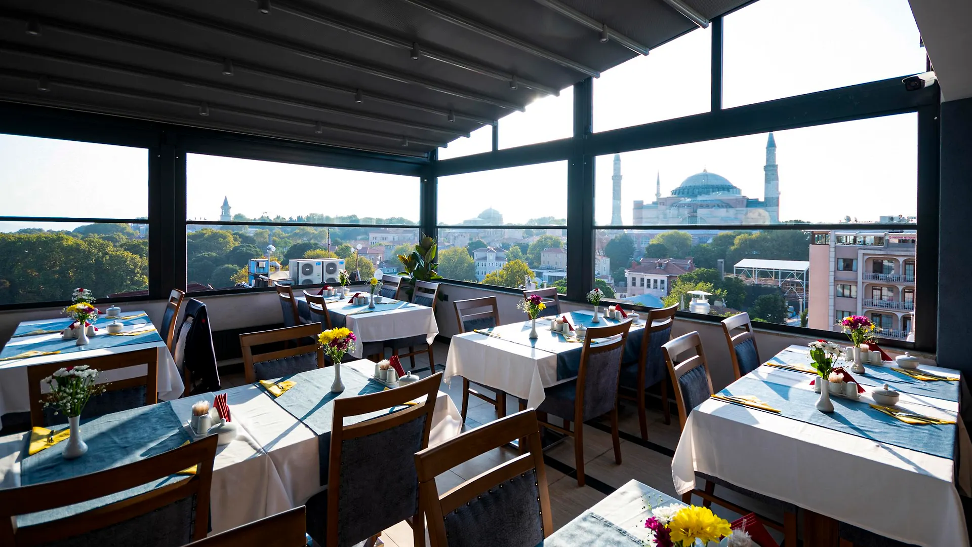 Antusa Design Hotel & Spa Stambuł