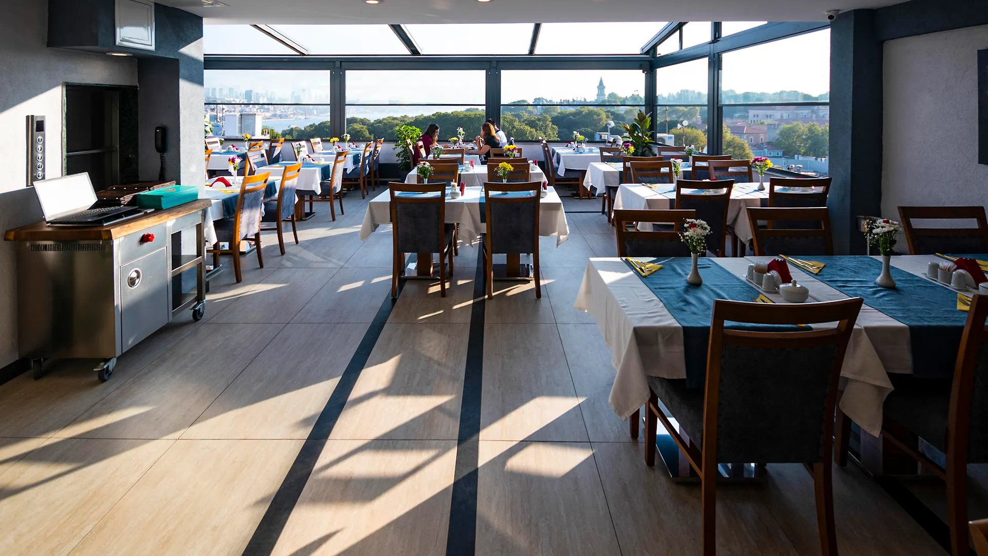Antusa Design Hotel & Spa Stambuł