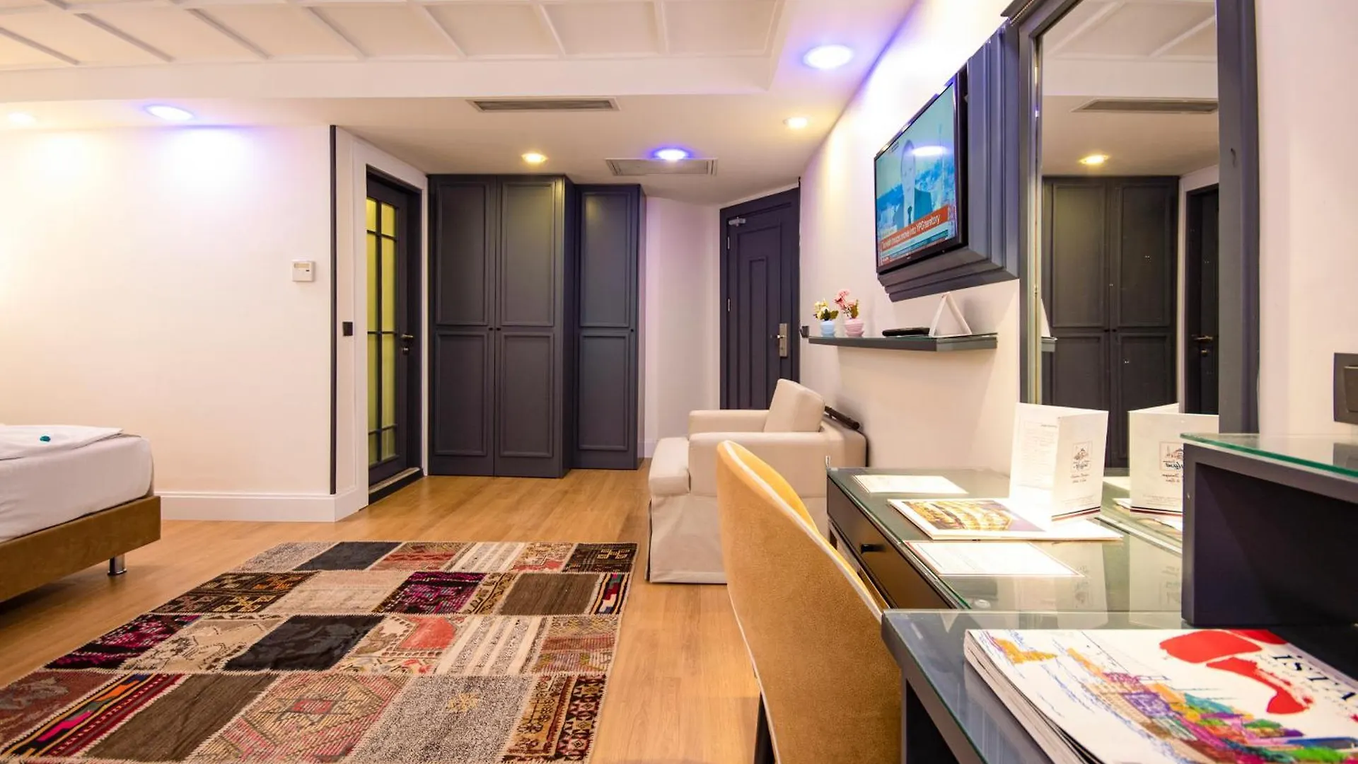 Antusa Design Hotel & Spa Istanbul