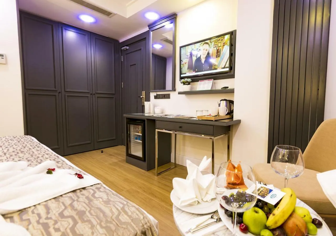 Antusa Design Hotel & Spa Stambuł