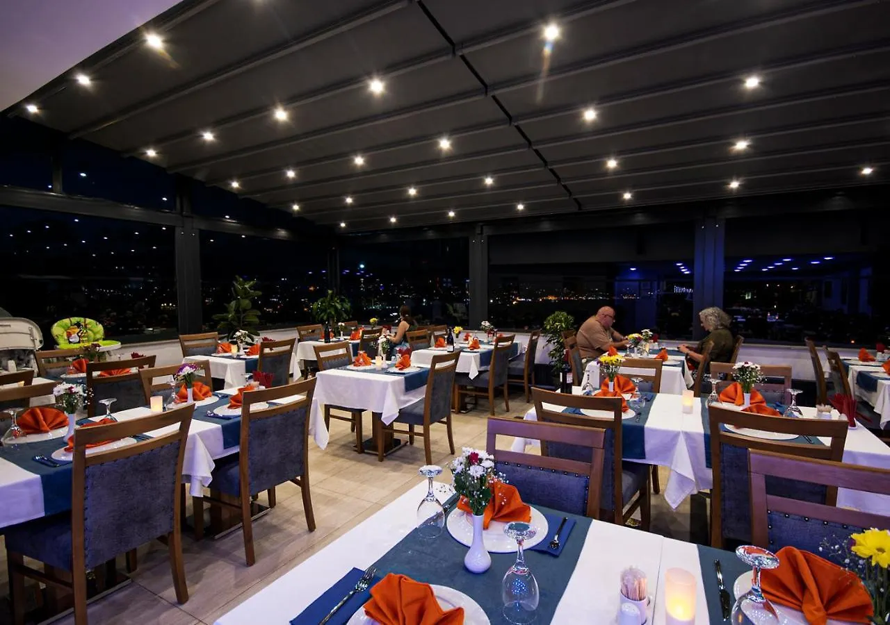 Antusa Design Hotel & Spa Stambuł