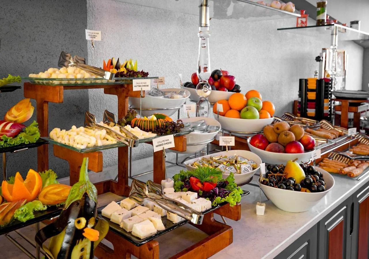 Antusa Design Hotel & Spa Stambuł