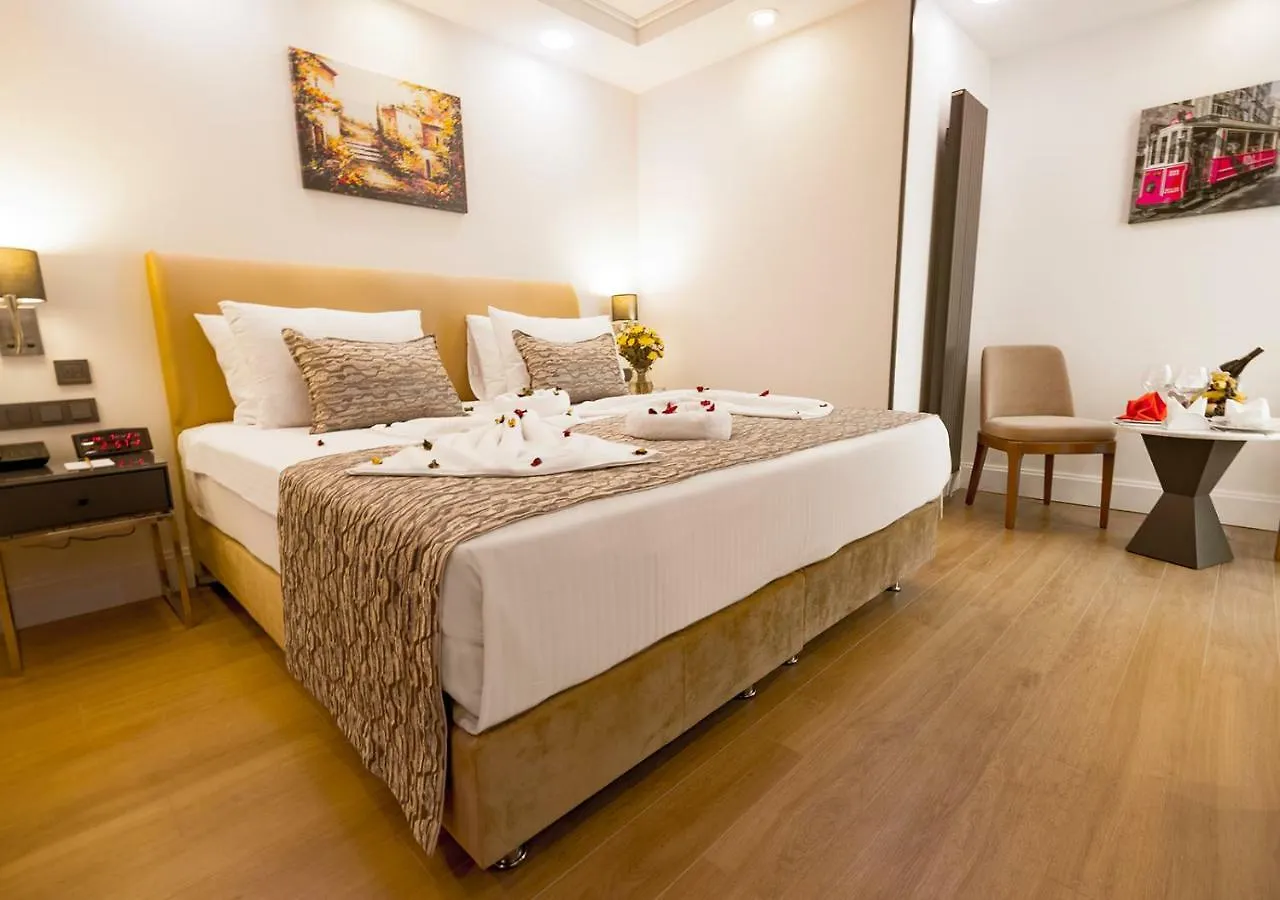 ****  Antusa Design Hotel & Spa Istanbul Turkey